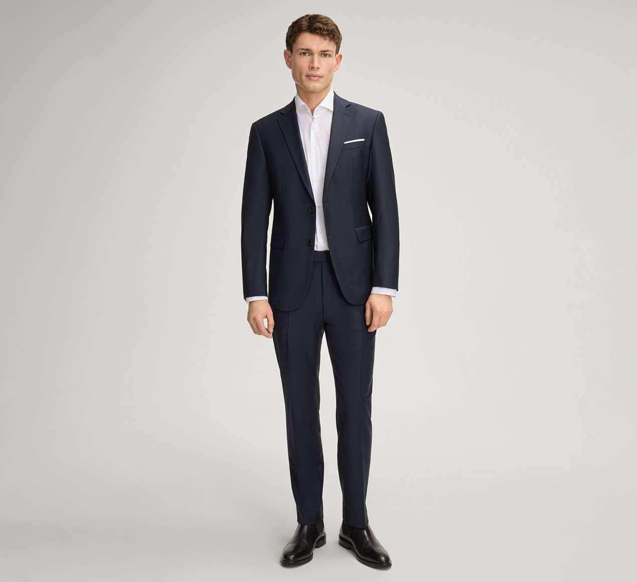 JOOP! presents the product Mika Shirt in White from the category Shirts