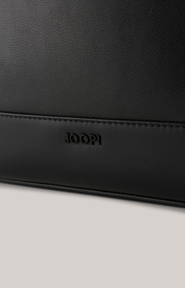 Manciano Remus Shoulder Bag in Black