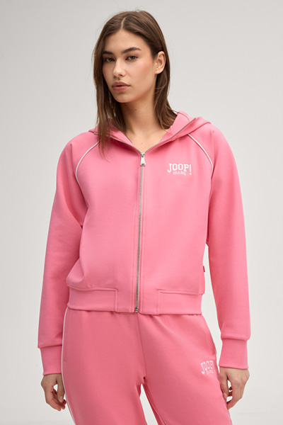 Tito hoodie sweatshirt in pink