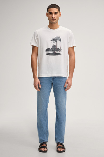 Mitch Jeans in Light Blue