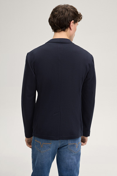Haydin Jacket in Navy