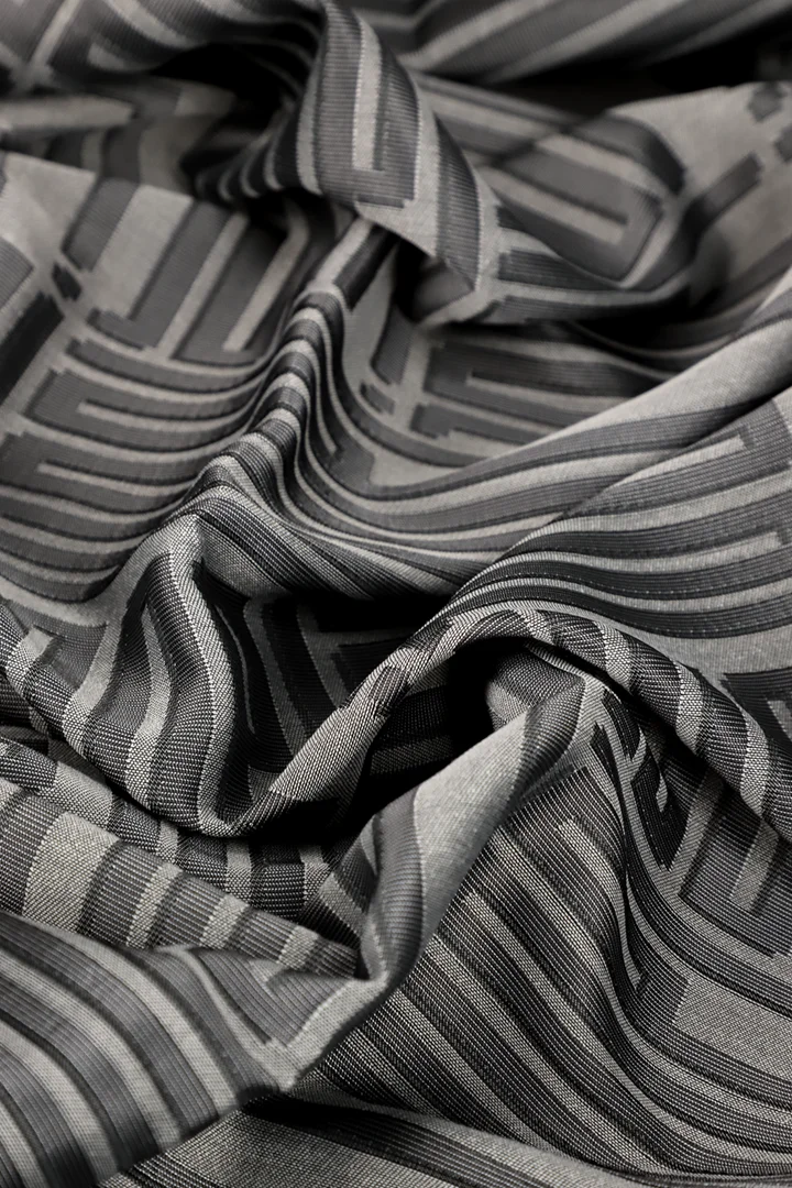 Leads to product detail page "Joop! fine bars ready-made curtain 140x250 cm, taupe"