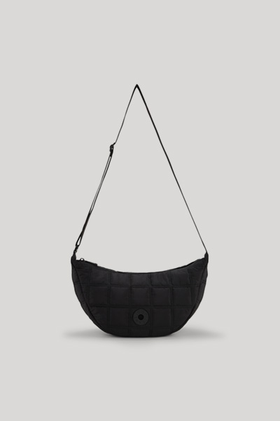 Schultertasche Facilita Ivy in Schwarz