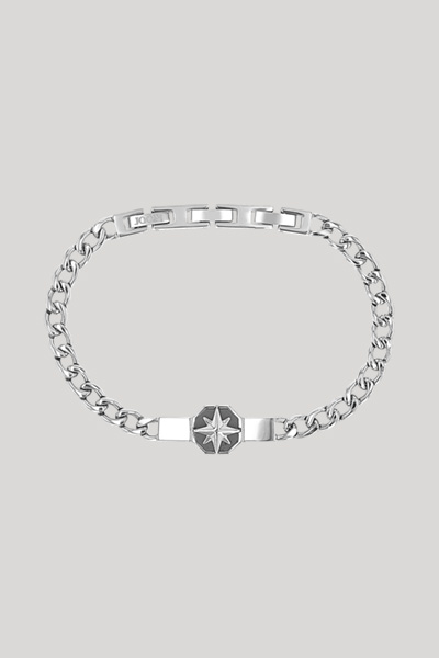 Prowadzi do strony produktu „Bransoletka ze srebrnym wisiorkiem"