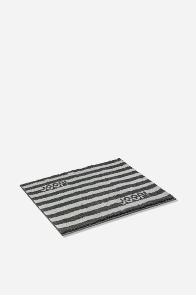 JOOP! SPLIT Bath Rug in Stone, 60 x 50 cm
