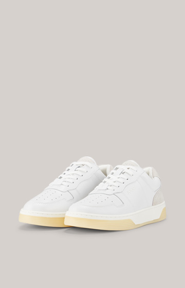 Sneaker Lista New Coralie in Weiß