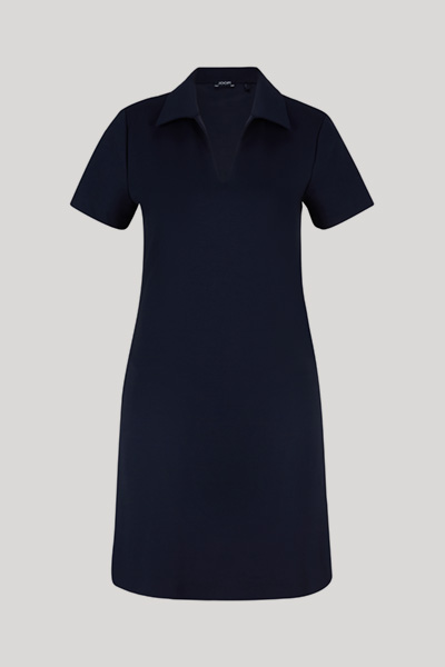 Dalika Dress in Navy
