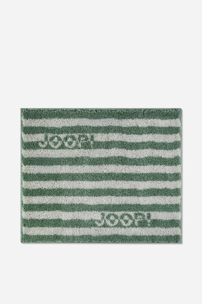 JOOP! SPLIT Bath Rug in Pine, 60 x 50 cm