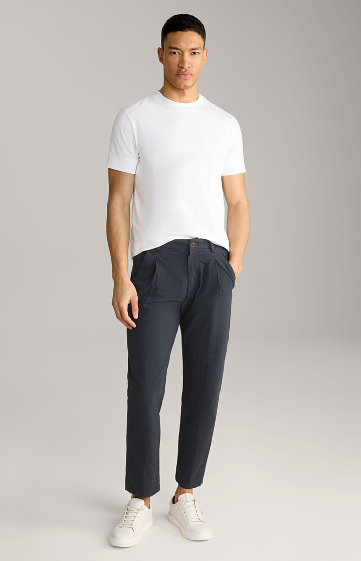 Lead Chinos in Navy