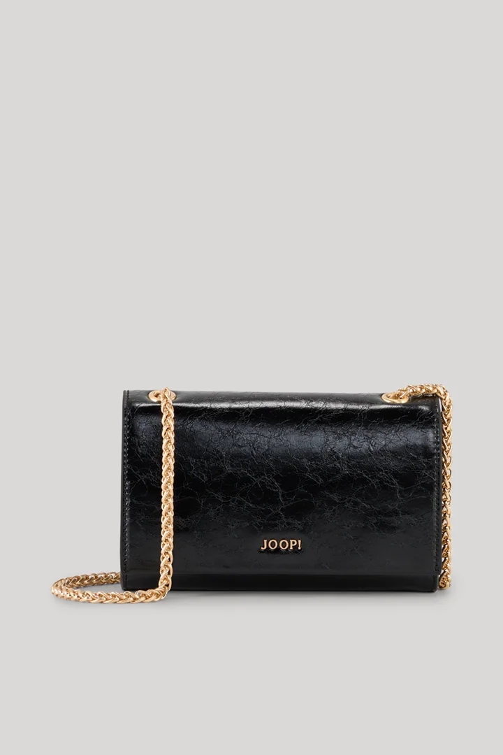 Leads to product detail page "Scala adina clutch in black"