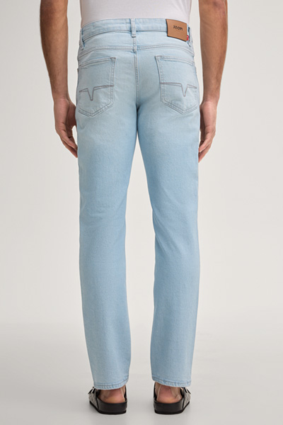 Jeans Mitch in Hellblau
