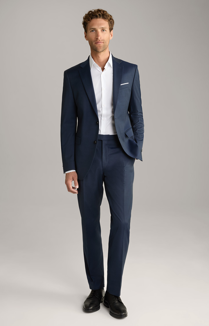 Finch-Brad Modular Suit in Navy