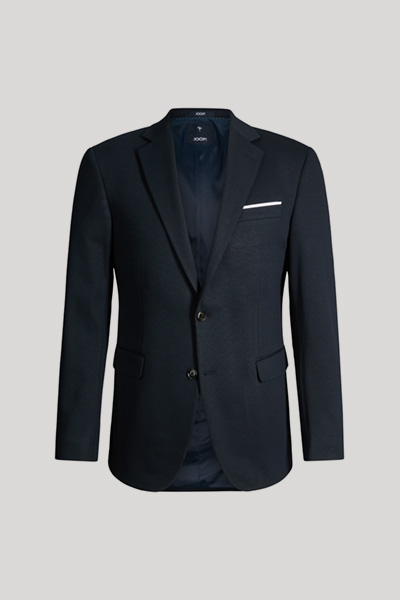 Modular jacket Finch in navy