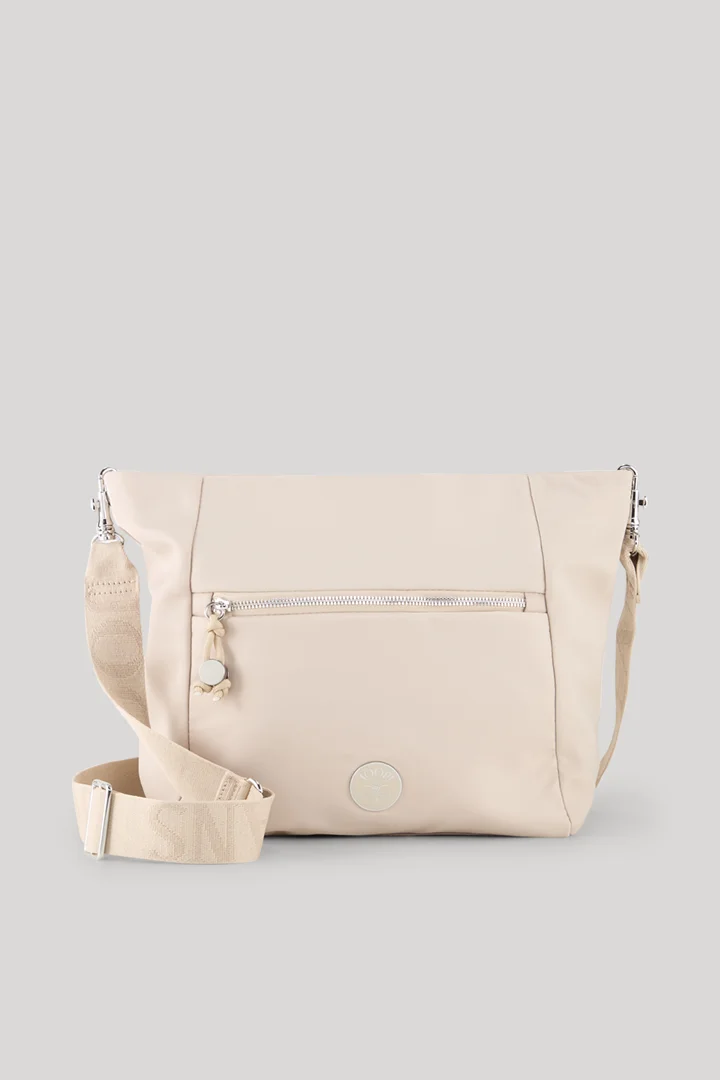 Führt zu Produktdetailseite „Schultertasche Lietissimo Kaja in Sand"