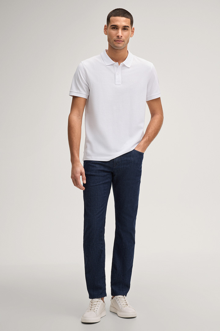 Führt zu Produktdetailseite „Jeans Mitch in Navy"