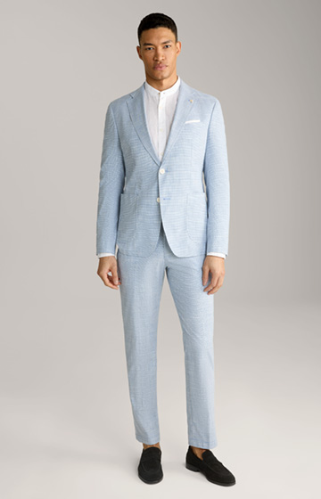 Hoverest-Hank Modular Suit in Blue