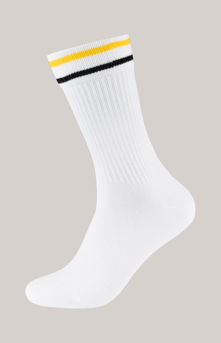 2-pack of Socks in Off-white/Grey