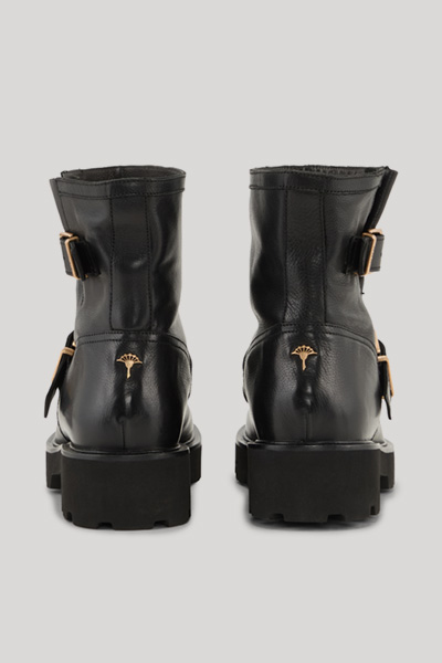 Boots Unico Mariana in Schwarz