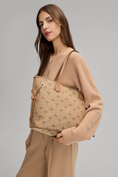 Shopper Origine Lara in Cognac