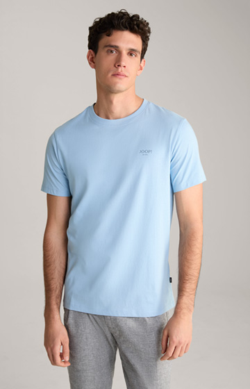Alphis T-Shirt in Light Blue