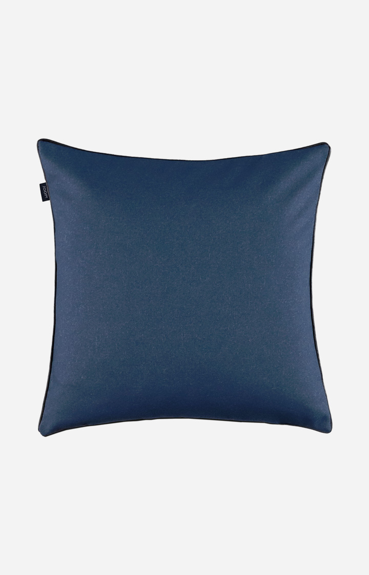 JOOP! ESSENTIAL Decorative Cushion Cover in Navy