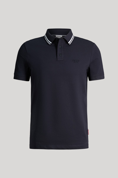 Poloshirt Agneloa in Dunkelblau