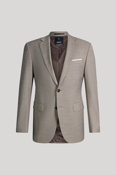 Baukasten-Sakko Finch in Braun