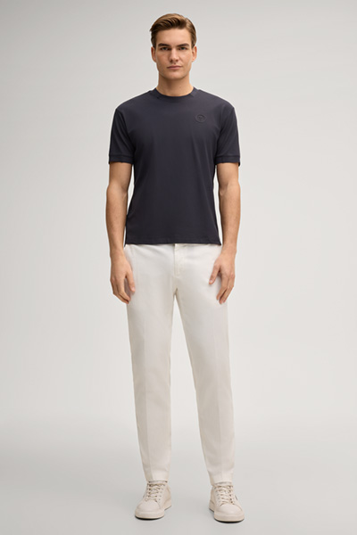 T-Shirt Dallacio in Dunkelblau