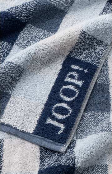 Frottierserie JOOP! Vibe Checked, Ozean