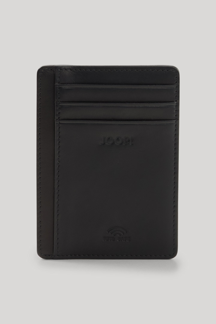 Führt zu Produktdetailseite „Karten-Etui Cerratano Itys in Schwarz"