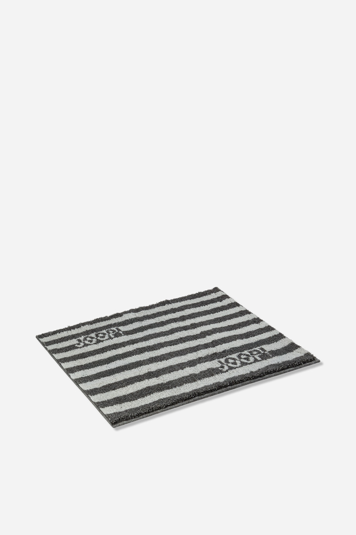 Leads to product detail page "JOOP! SPLIT Bath Rug in Stone, 60 x 50 cm"