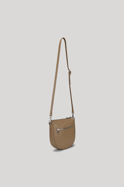 Giro Borchia Stella Shoulder Bag in Taupe