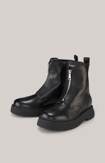 Unico Zenia Boots in Black
