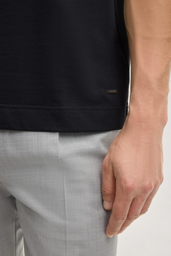 Achilleas T-shirt in Black