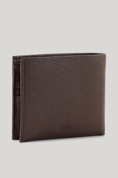 Cardona Ninos wallet in dark brown