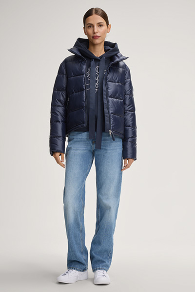 Steppjacke Opika in Dunkelblau