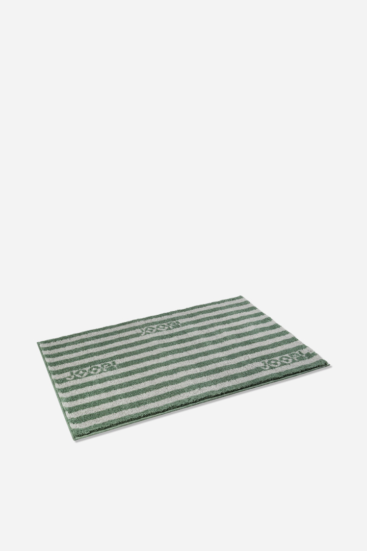 Leads to product detail page "JOOP! SPLIT Bath Rug in Pine, 120 x 70 cm"