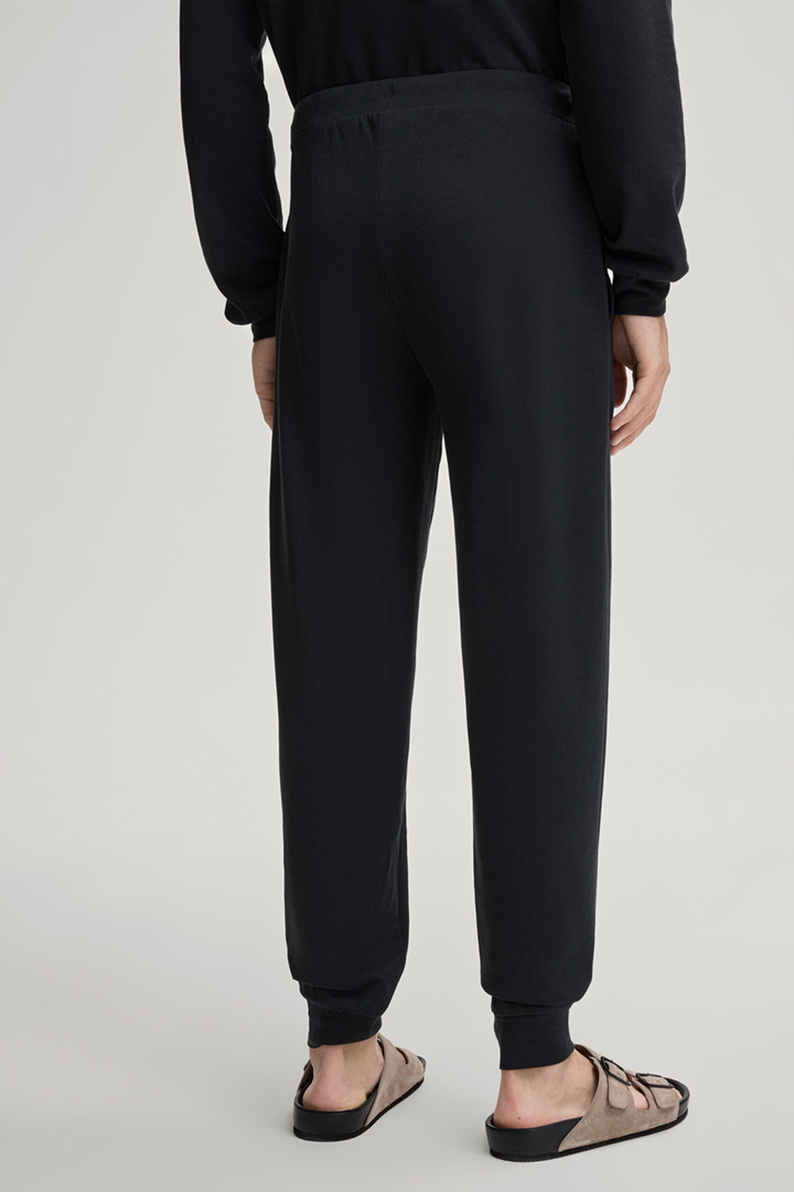 Jogging Pants in Black