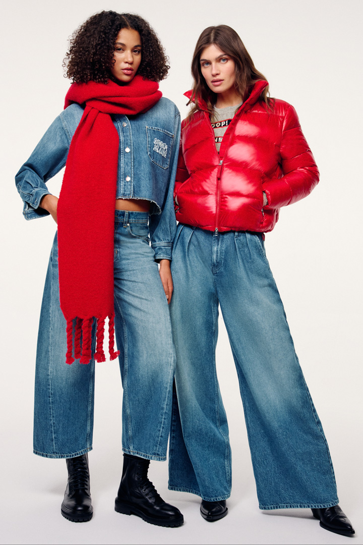 Leads to look detail page “Shop the Look”