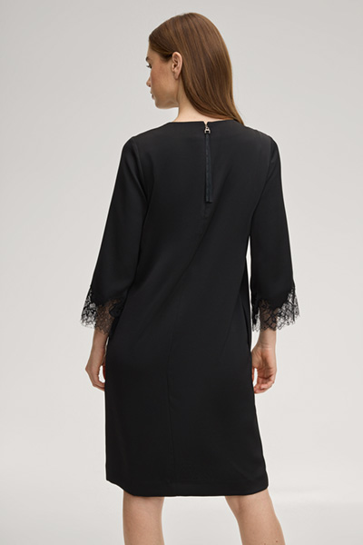 Kleid Dancia in Schwarz