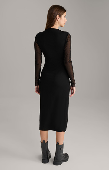 Debora Dress in Black