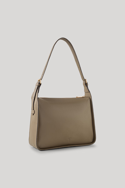 Führt zu Produktdetailseite „Schultertasche Lipari Liah in Taupe"