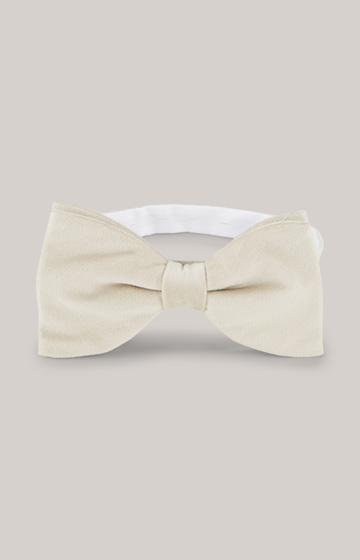 Bow Tie in Off-white