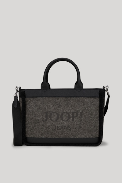 Shopper Calduccio Yvette in Schwarz