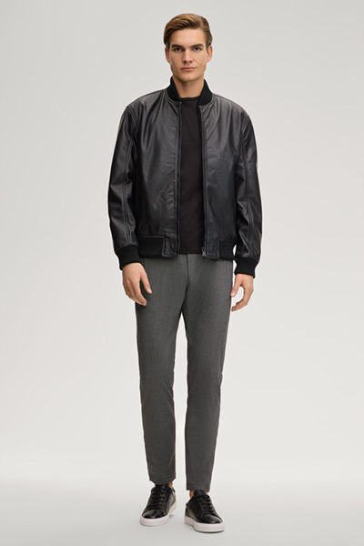 Chino Maxton in Anthrazit