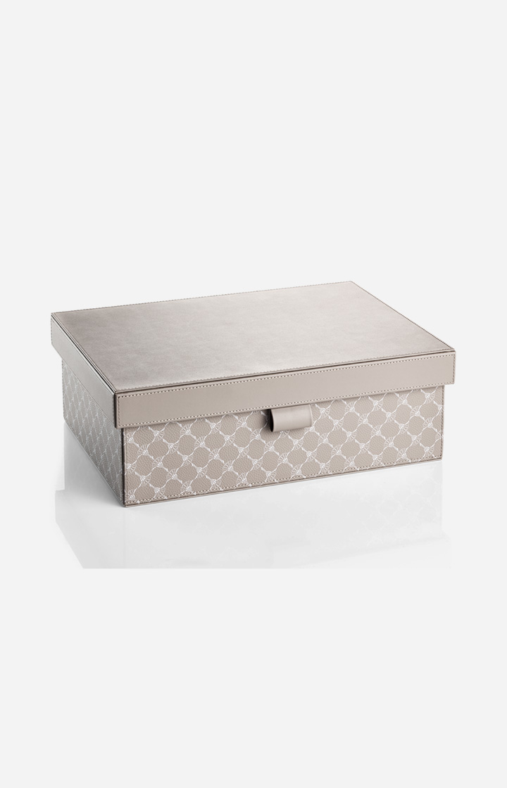 Box L mit Deckel JOOP! CORNFLOWER, Beige