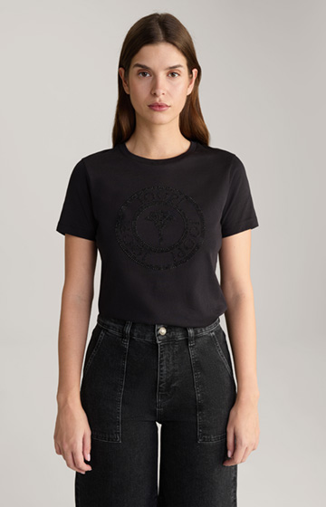 T-Shirt in Black