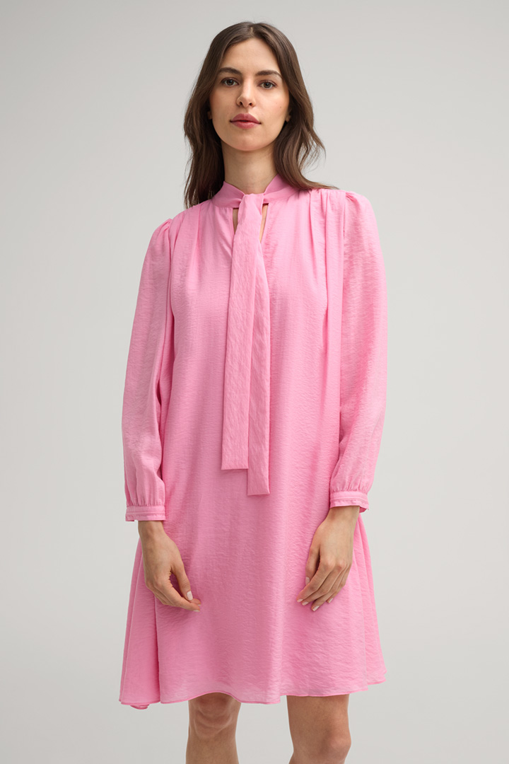 Didem Dress in Pink