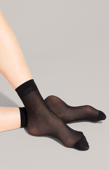 2-pack of Stockings in Black