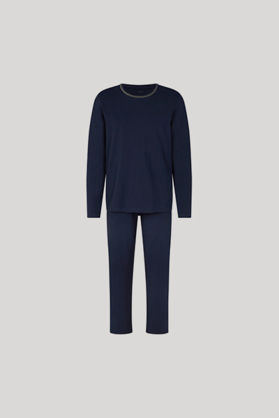 Pyjama Set in Dark Blue